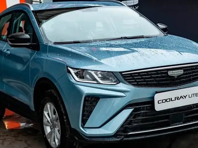 Geely Coolray