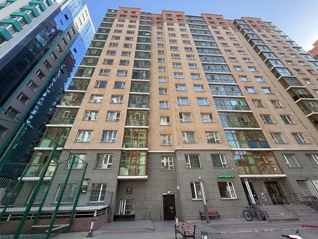 Бзд-ийн 26-р хороо time tower хотхонд 149.3мк, Улаанбаатар — Баянзүрх — 26-р хороо