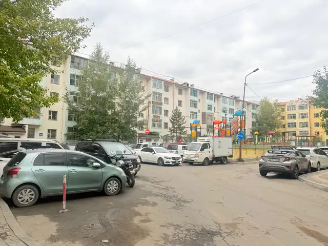 Бзд натурт 66,5мкв 2 өрөө, Улаанбаатар — Баянзүрх — 18-р хороо