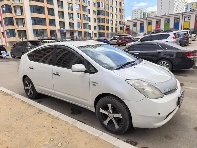 Toyota Prius 20