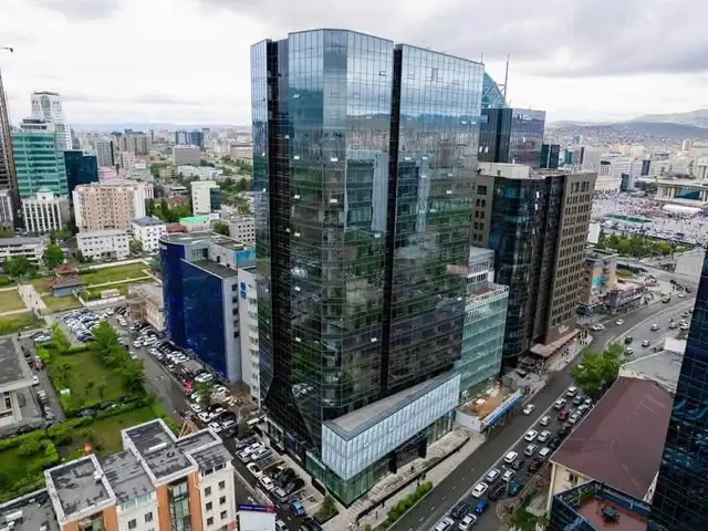 Minister tower-т 96мкв мастертай 3 өрөө орон сууц, Улаанбаатар — Сүхбаатар — Сүхбаатарын талбай