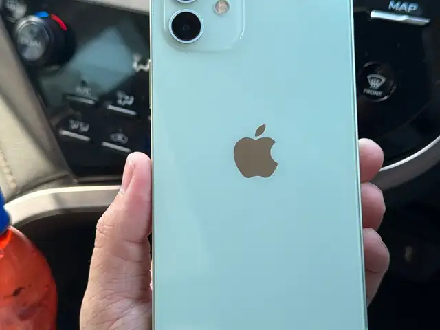 Apple iPhone 12, 64 gb, Green, Улаанбаатар — Баянгол — 12-р хороо