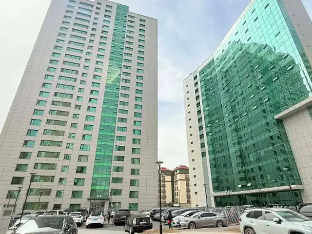 Худ 18-р хороо park garden бүрэн тавилгатай 78мкв 3 өрөө, Улаанбаатар — Хан-Уул — 18-р хороо