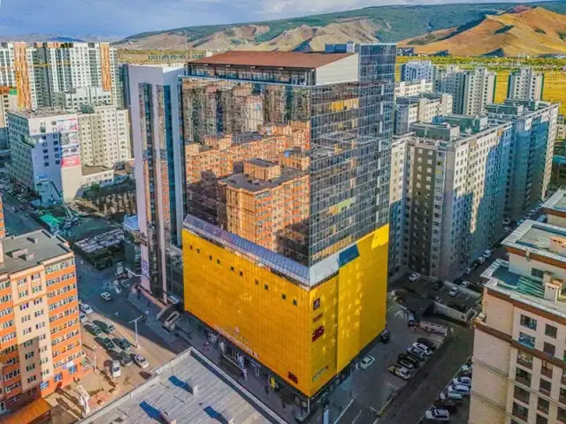 Paradise plaza 27мкв талбай, Улаанбаатар — Баянзүрх — 26-р хороо