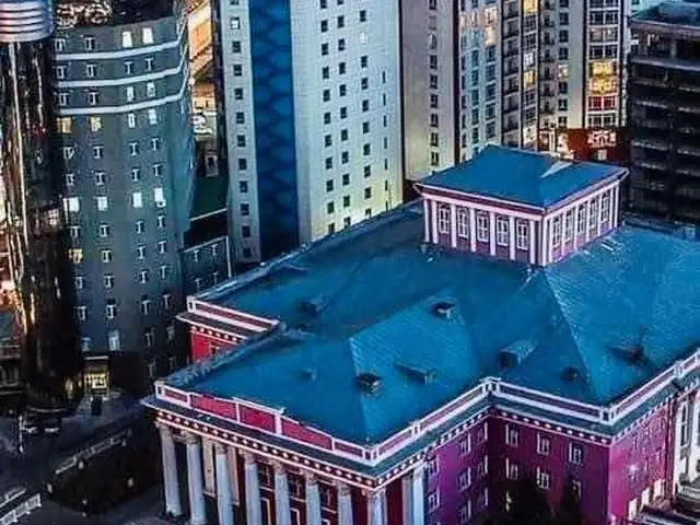 Business tower 375мкв оффис, Улаанбаатар — Сүхбаатар — 1-р хороо
