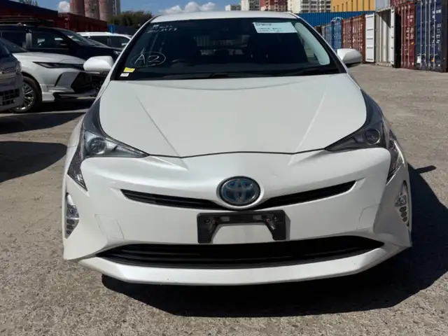 Toyota Prius 55