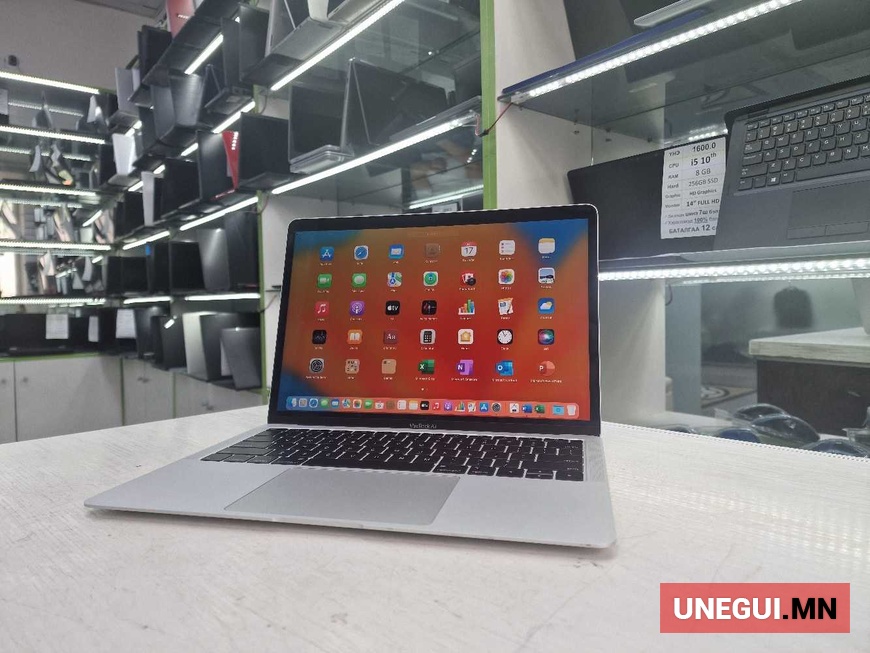 Usa apple macbook air 2018 i5 8gb ram 128gb ssd 13inch retina full hd 1 ...