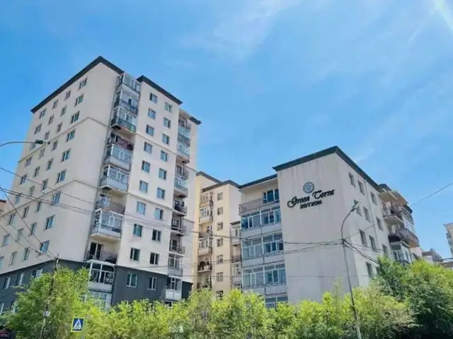 Худ, 19-р хороо green terra хотхонд 2 өрөө 52,1мкв байр, Улаанбаатар — Хан-Уул — 19-р хороолол