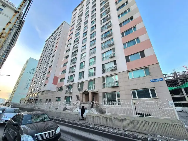 Silla mall-н урд twin park хотхонд 5 өрөө 106м2 орон сууц зогсоолын хамт, Улаанбаатар — Хан-Уул — 19-р хороо