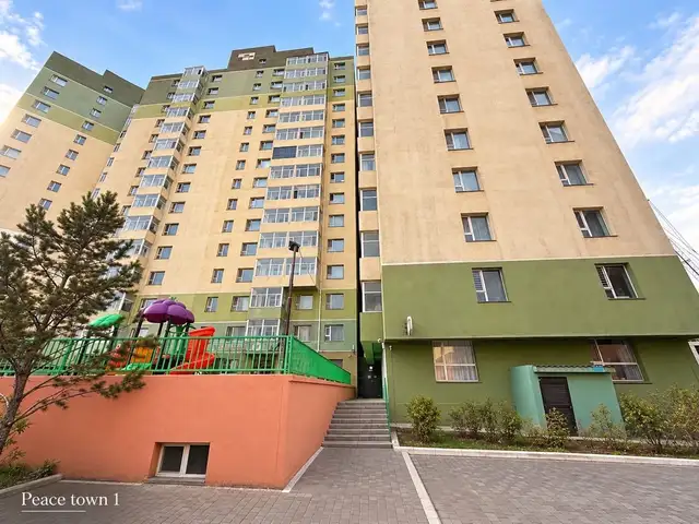 Алтай хотхоны урд 2 өрөө бүрэн тавилгатай 50м2, Улаанбаатар — Хан-Уул — 3-р хороо