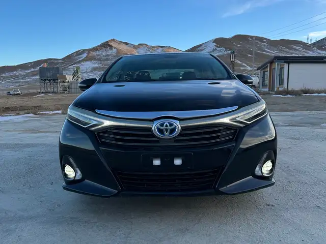 Toyota Sai