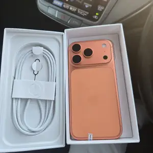 Apple iPhone 17 Pro Max, 256 gb, Улаанбаатар — Сүхбаатар — 11-р хороо
