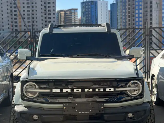 Ford Бусад