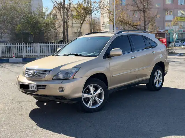 Lexus RX 400