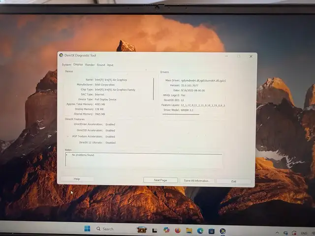 Dell 15.6", Intel Core i7, 8 GB RAM, 256 GB, Улаанбаатар — Хан-Уул — Яармаг