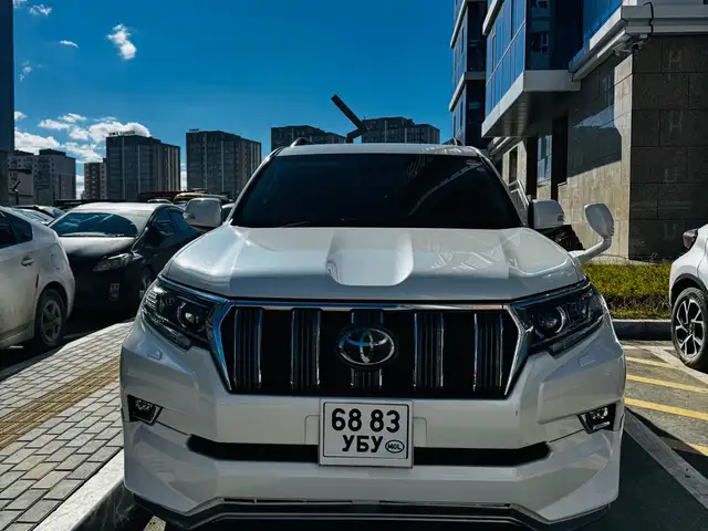 Toyota Land cruiser Prado 150