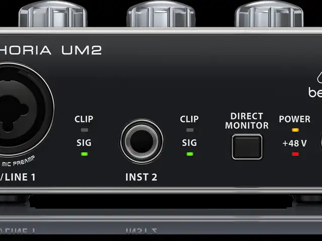 Behringer u-phoria um2 usb аудио интерфейс, Улаанбаатар — Баянгол — 10-р хороолол
