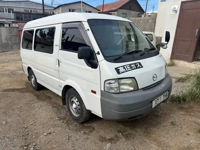 Mazda Bongo