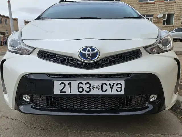 Toyota Prius 40