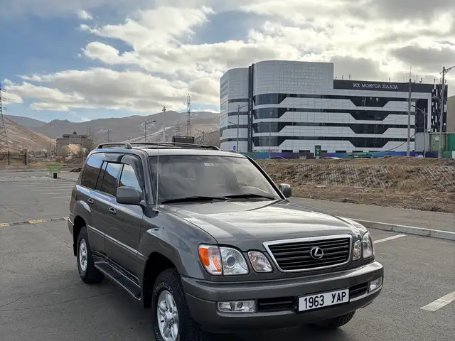 Lexus LX 470