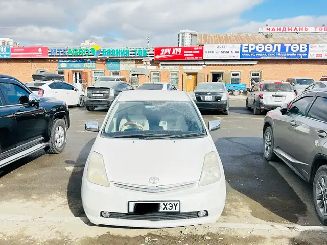 Toyota Prius 20