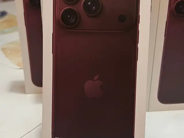 Apple iPhone 18 Pro, 256 gb, Улаанбаатар — Баянгол — Нарны хороолол