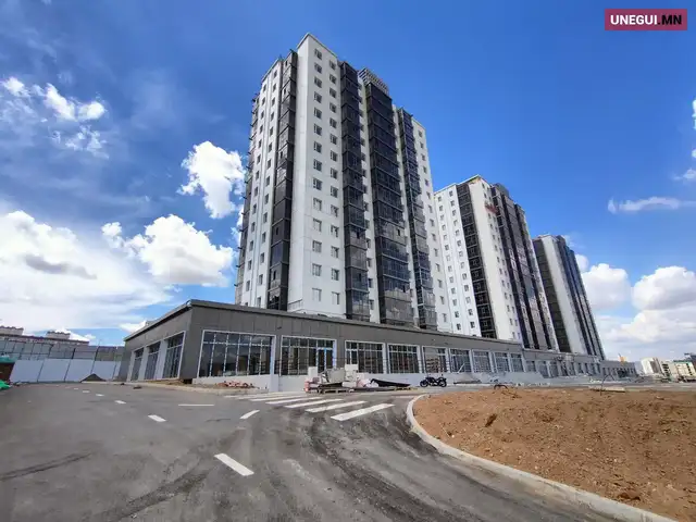 Буянт ухаа -2 д steppe arena- ын хажууд шинэ 3 өрөө байр 73мкв, Улаанбаатар — Хан-Уул — Нисэх