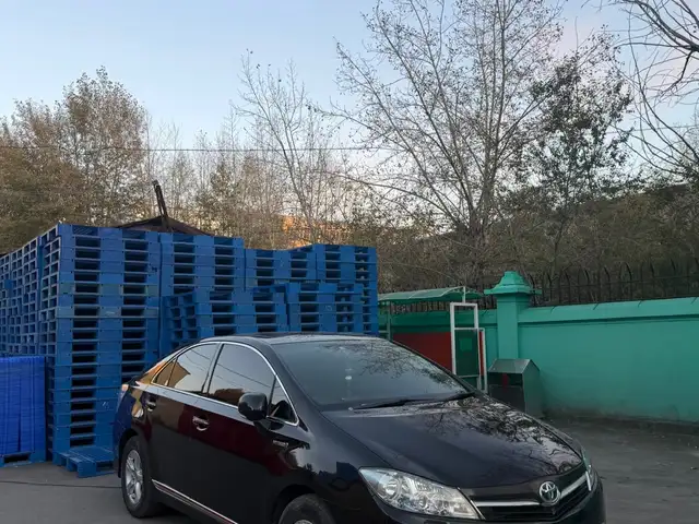 Toyota Sai