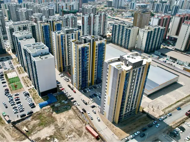 Яармаг 2 өрөө байр 46мкв, Улаанбаатар — Хан-Уул — Яармаг