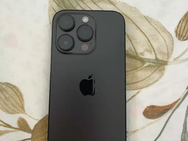 Apple iPhone 14 Pro, 128 gb, Space Black, Улаанбаатар — Баянгол — Модны 2