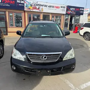 Lexus RX 400