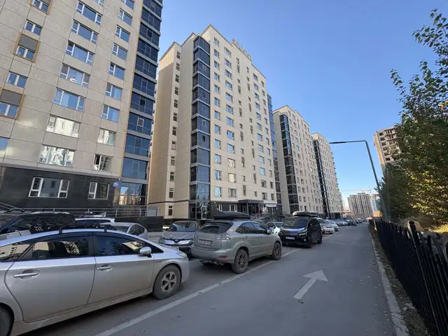 Яармаг энх төгөл хотхонд 3 өрөө 83,2мкв, Улаанбаатар — Хан-Уул — 23-р хороо