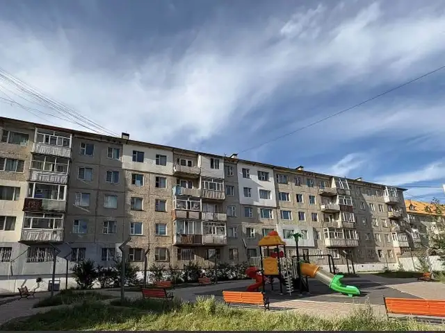Сансарт гал тогоо тусдаа 1 өрөө орон сууц 19m2, Улаанбаатар — Баянзүрх — Сансар