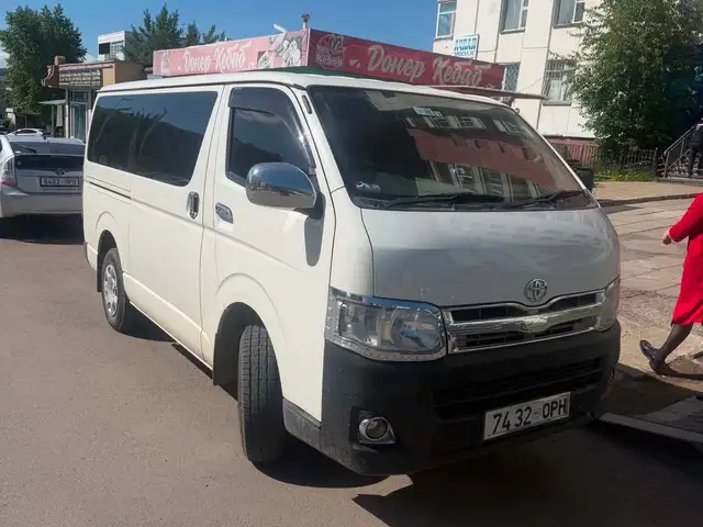 Toyota Hiace
