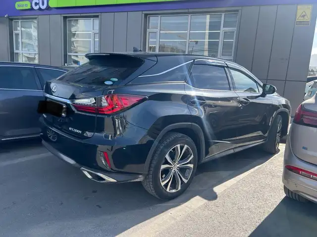 Lexus RX 200t