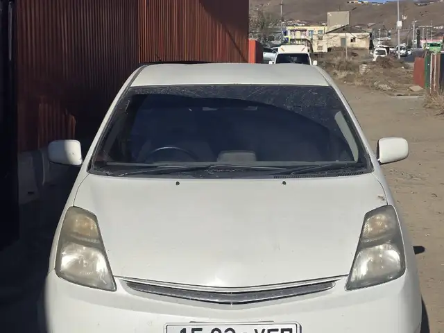 Toyota Prius 20