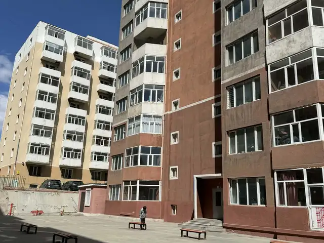 Бгд 2 өрөө 54.06м2 байр, Улаанбаатар — Баянгол — 8-р хороо