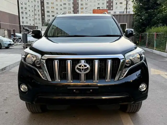Toyota Land cruiser Prado 150