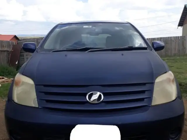 Toyota Ist