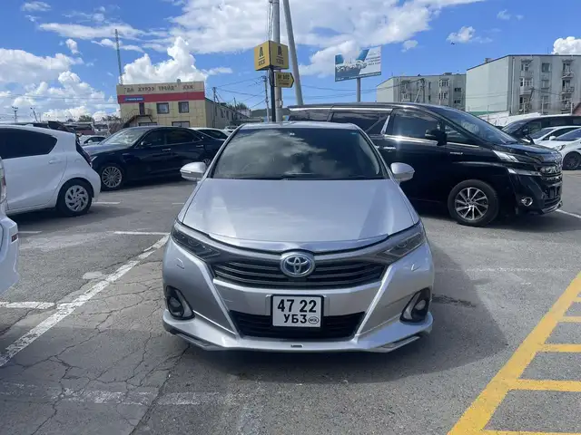 Toyota Sai