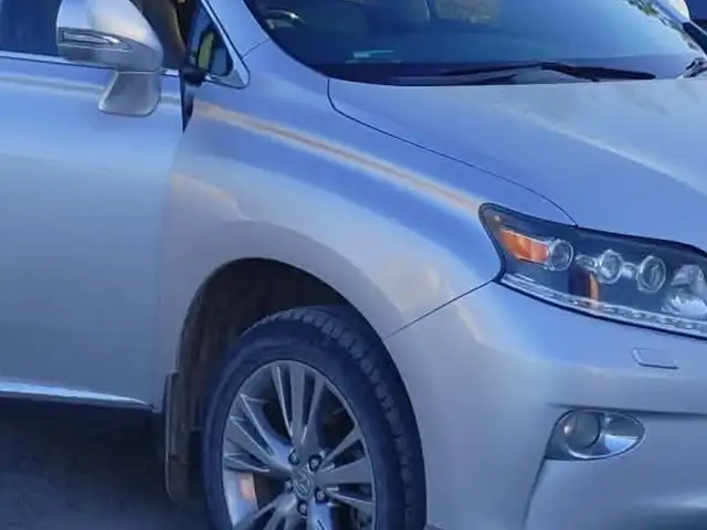 Lexus RX 450