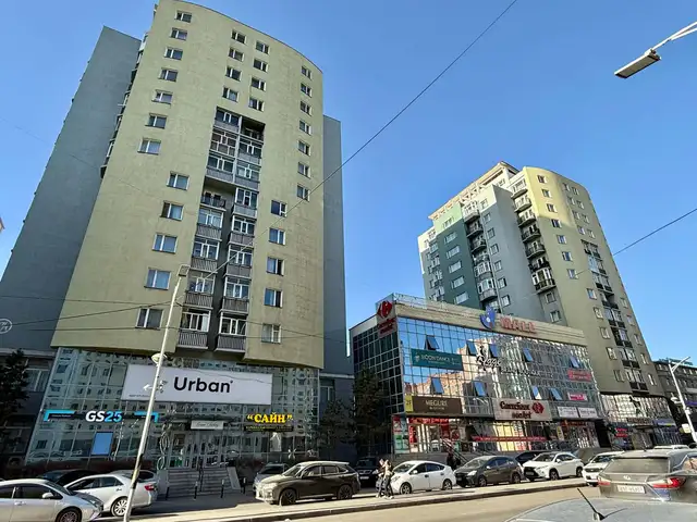 Бзд натурын зам дагуу 460 мкв үйлчилгээний талбай, Улаанбаатар — Баянзүрх — 18-р хороо