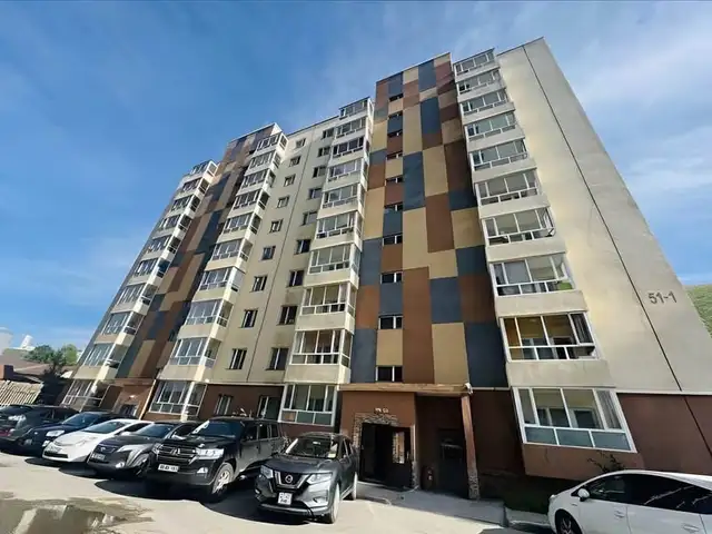 Худ зайсан хааис-ын баруун, соёмботой уул доор 49мкв 2 өрөө, Улаанбаатар — Хан-Уул — Зайсан
