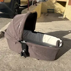 Nuna triv teregiin bassinet, Улаанбаатар — Сүхбаатар — 5-р хороо