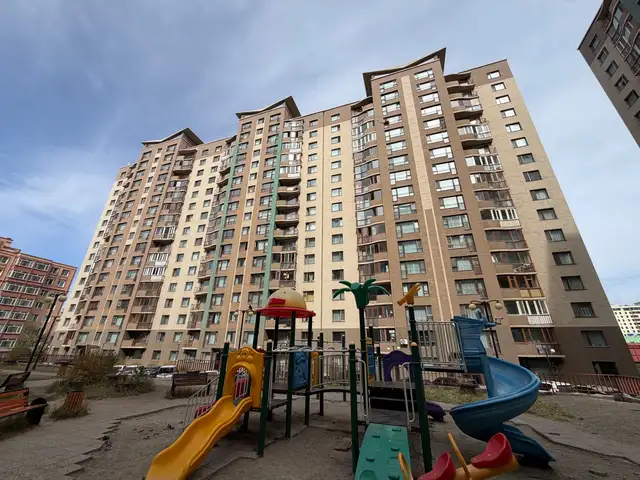 Emerald residence 111.87мкв 3 өрөө, Улаанбаатар — Баянзүрх — 26-р хороо