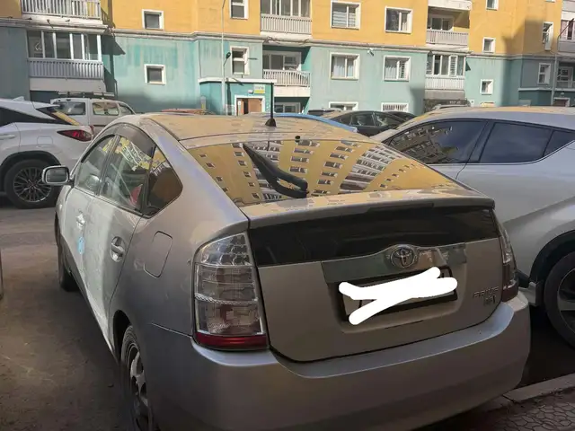 Toyota Prius 20