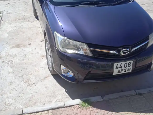 Toyota Corolla Fielder
