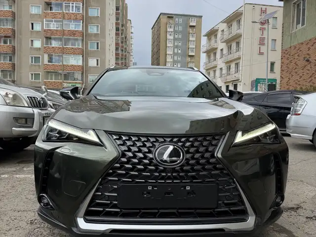 Lexus Бусад