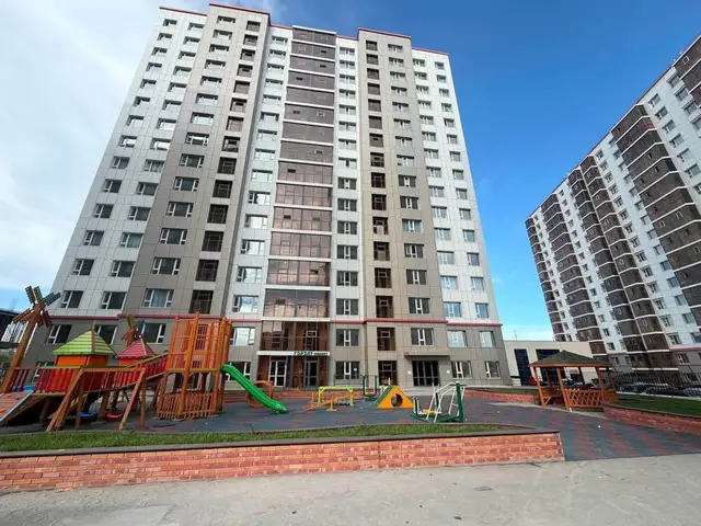 Yarmag ic town-d 2 uruu 57.23m2, Улаанбаатар — Сүхбаатар — Дөлгөөн нуур