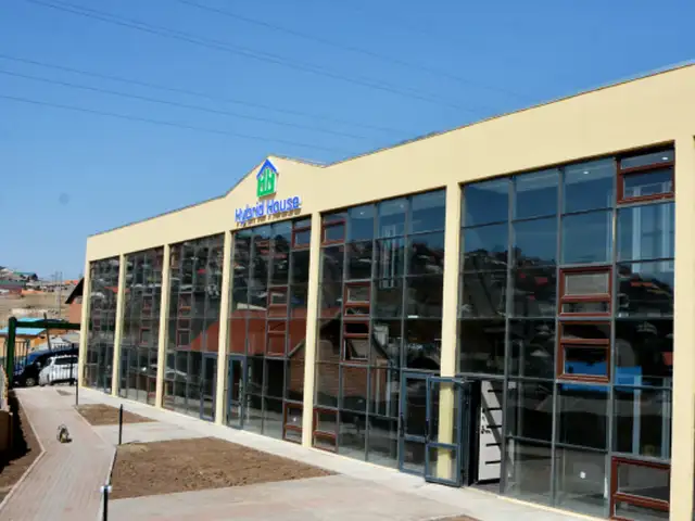 Hybrid house хотхонд 3 өрөө байр 60мкв, Улаанбаатар — Чингэлтэй — 10-р хороо